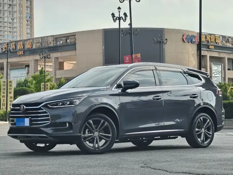 BYD Tang