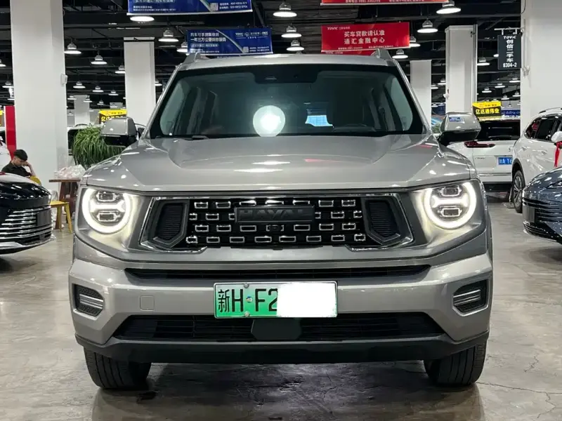 Haval Dargo PLUS NEV