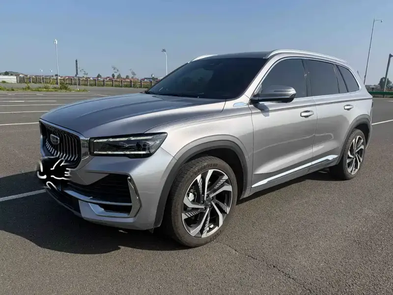 Geely Monjaro (Xingyue L)