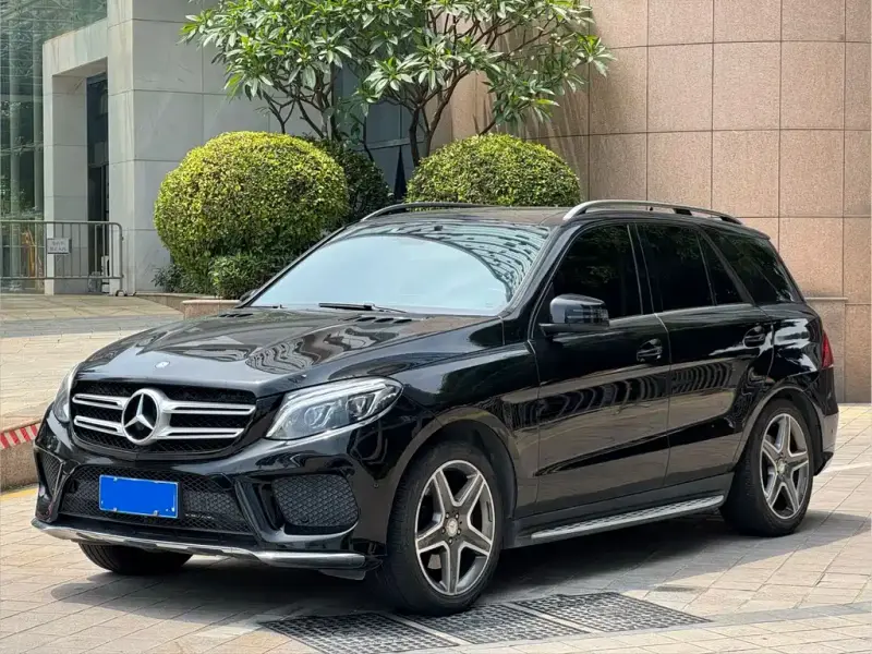 Mercedes-Benz GLE( )