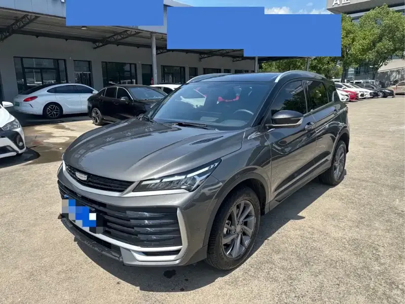 Geely Coolray (Binyue)