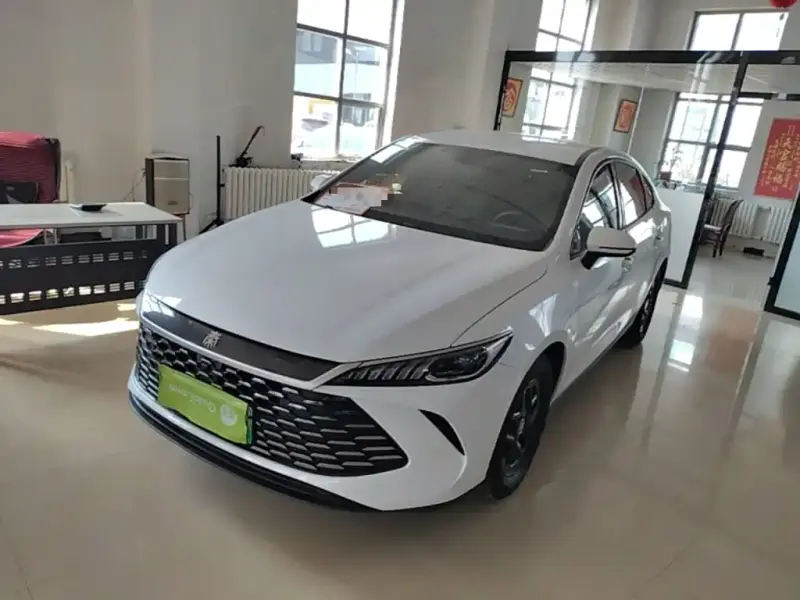 BYD Qin PLUS