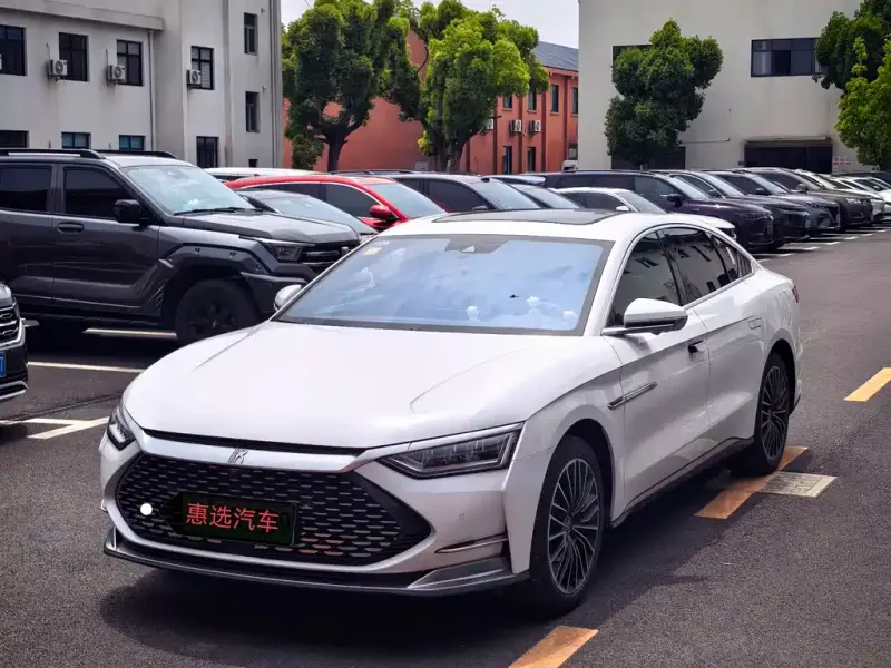 BYD Han