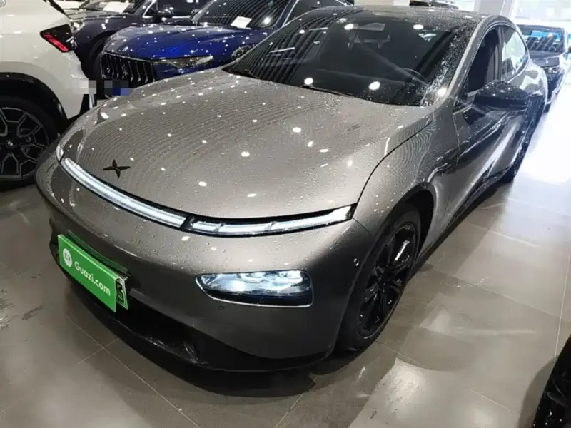 XPeng P7