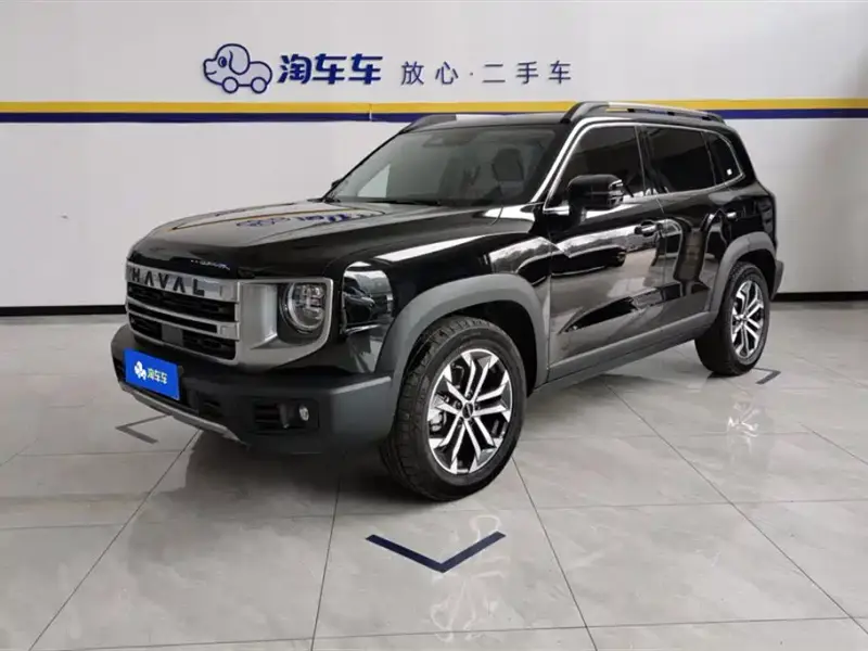 Haval Dargo (Big Dog)