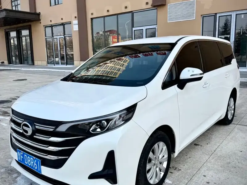 GAC Motor M6