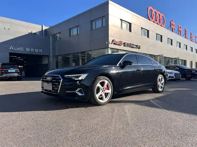 Audi A6L