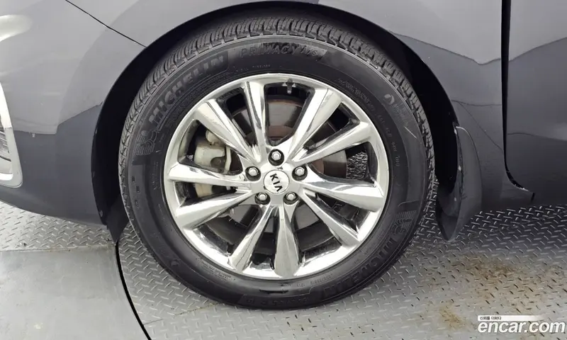 Kia Carnival (Canival)