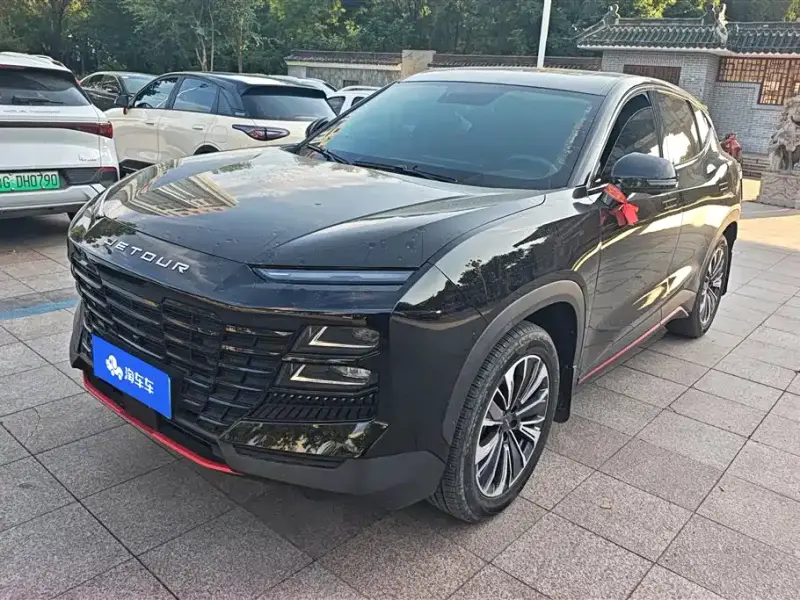 Jetour Dashing (Dasheng)
