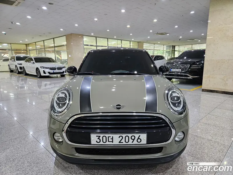 Mini Cooper