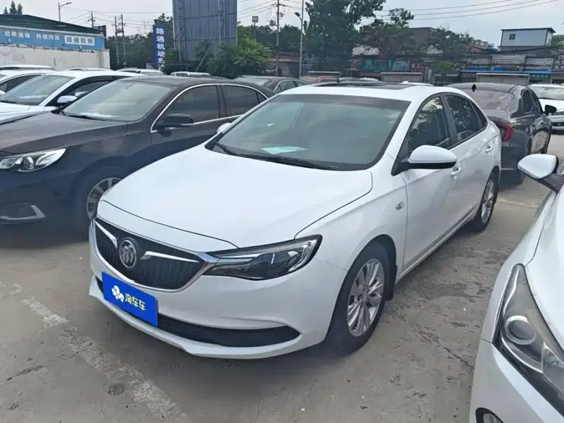 Buick Excelle