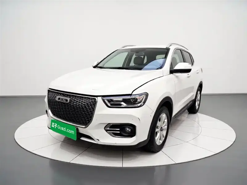 Haval H2s
