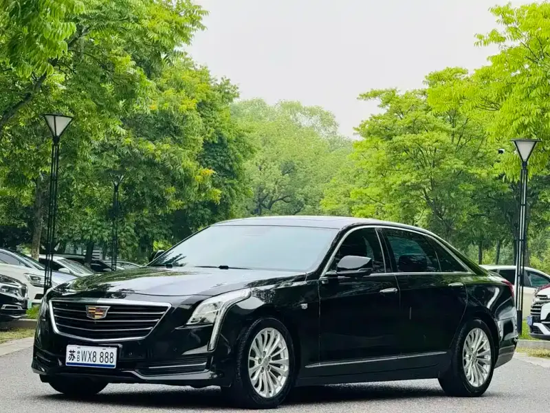 Cadillac CT6