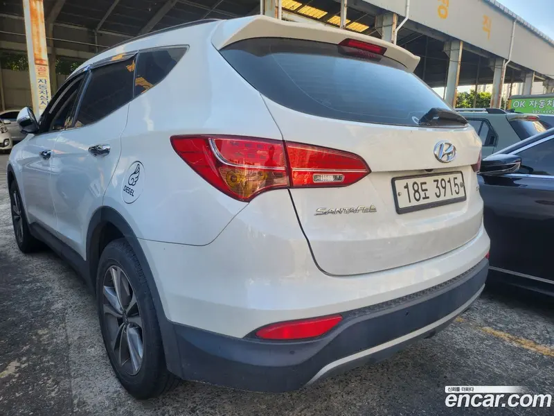 Hyundai Santa Fe (Santafe)