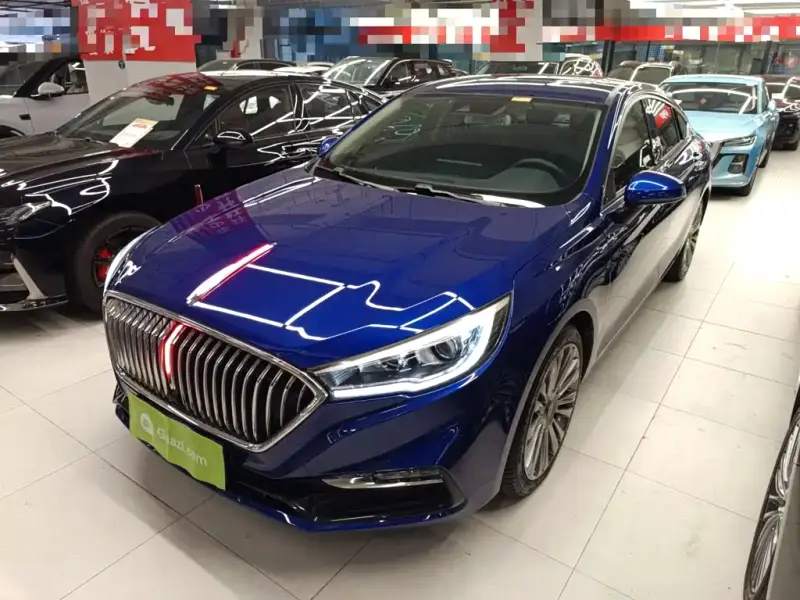 Hongqi H5