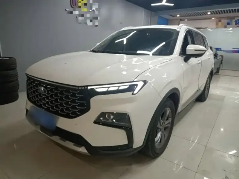 Ford Territory
