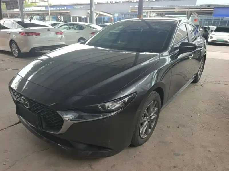 Mazda 3 Axela