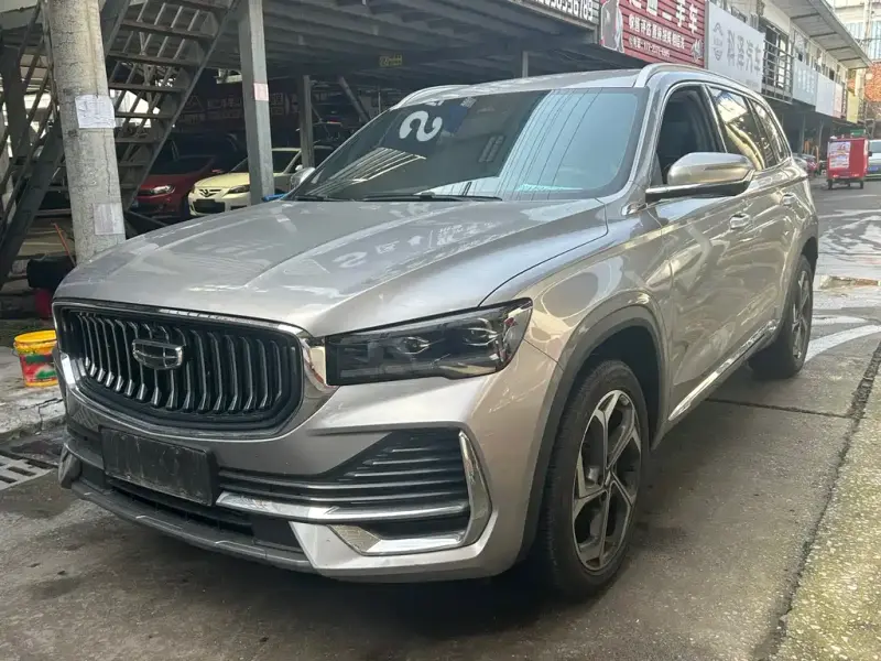 Geely Monjaro (Xingyue L)