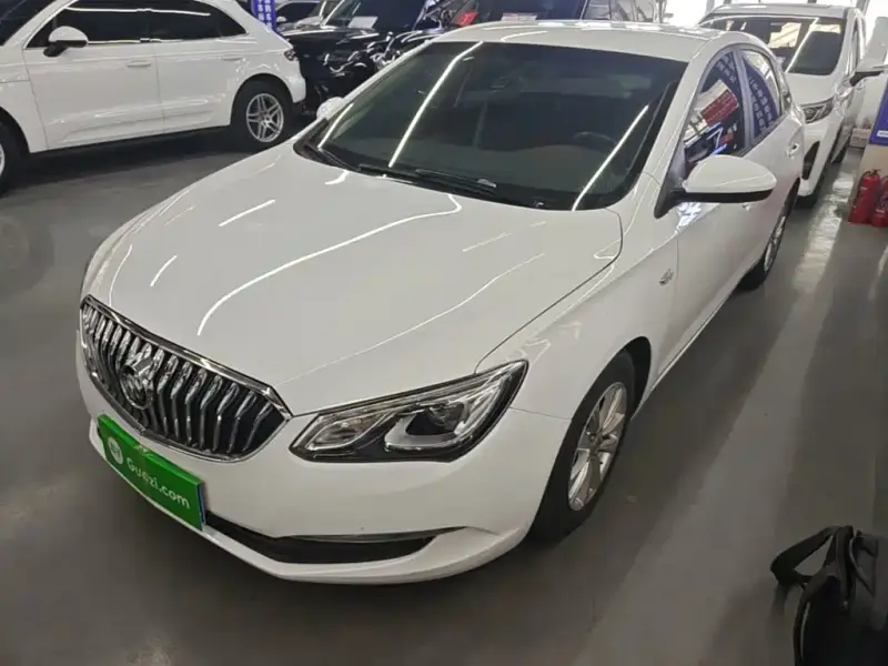 Buick Excelle