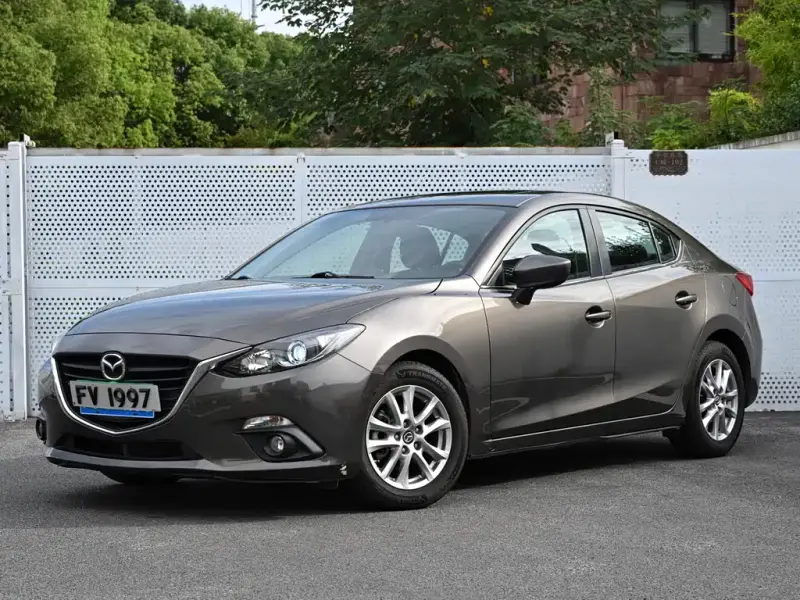 Mazda 3 Axela