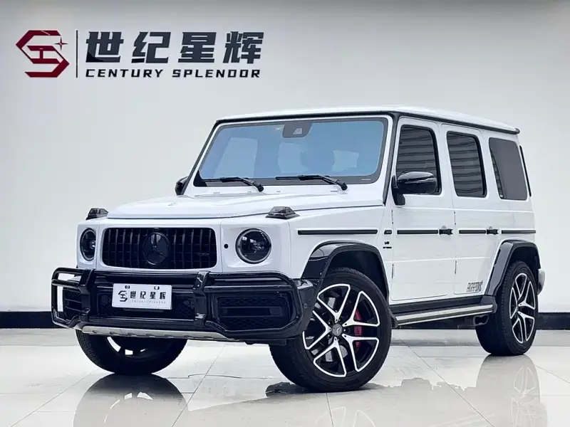 Mercedes-Benz G-Class AMG