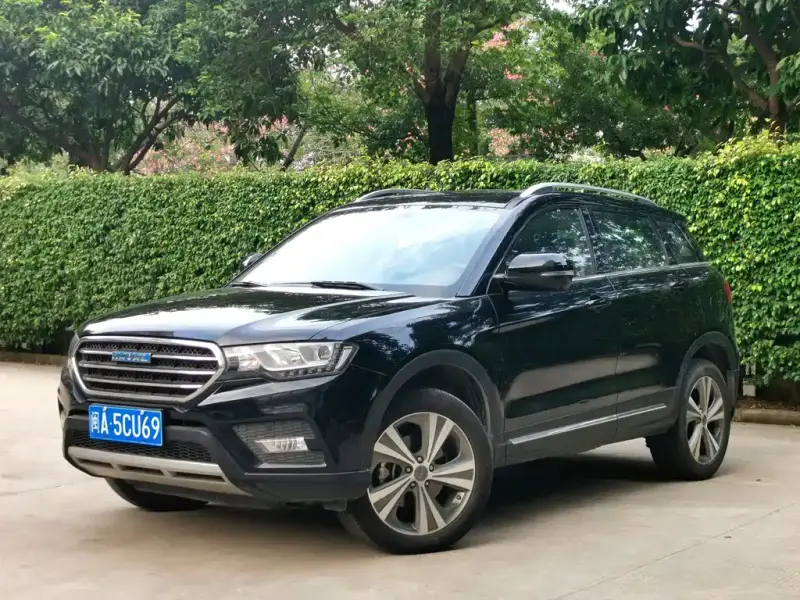 Haval H6 Coupe