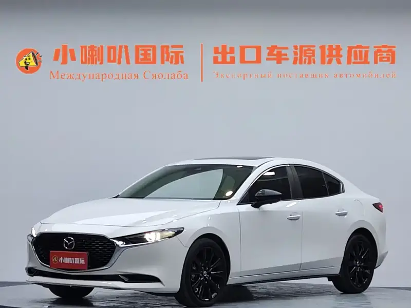 Mazda 3 Axela