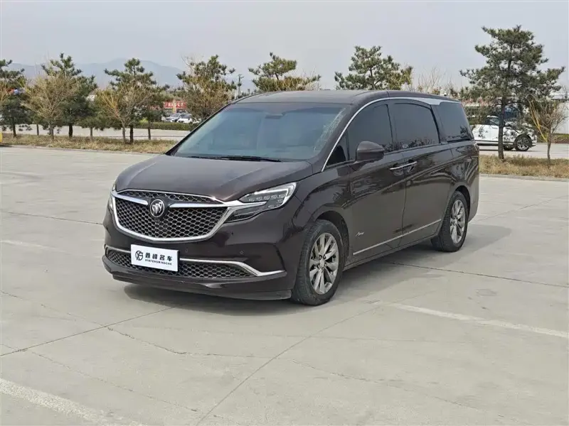 Buick GL8