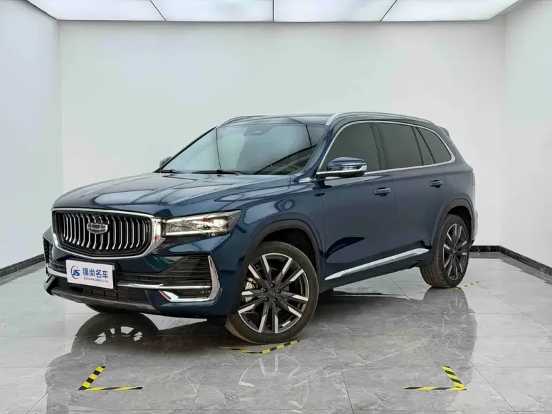 Geely Monjaro (Xingyue L)