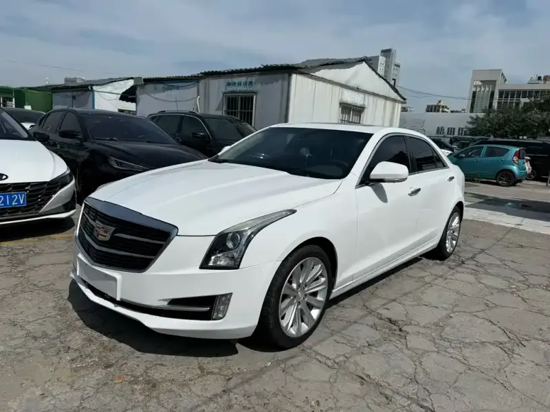 Cadillac ATS-L