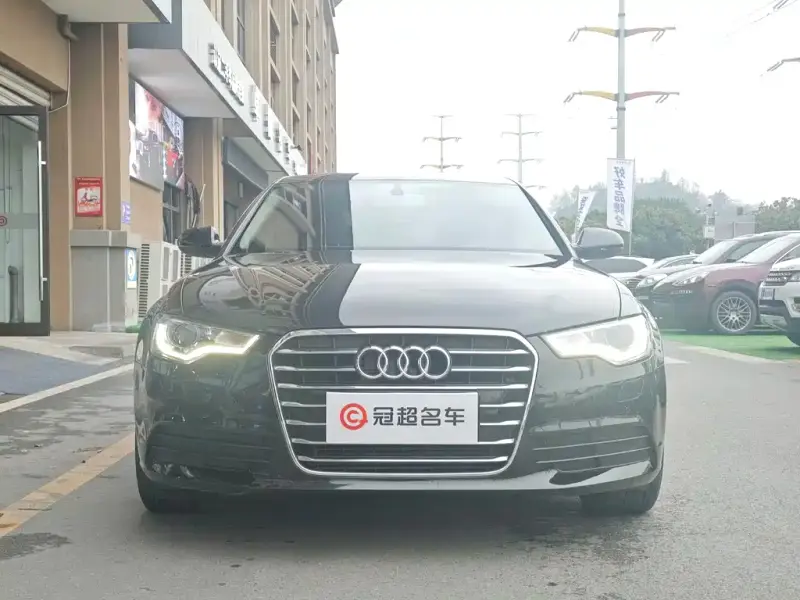 Audi A6L