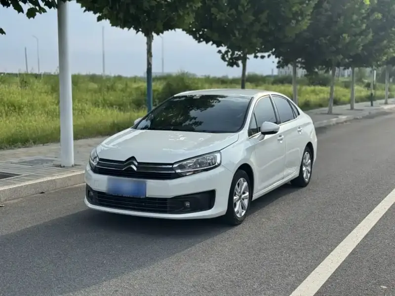 Citroen C4