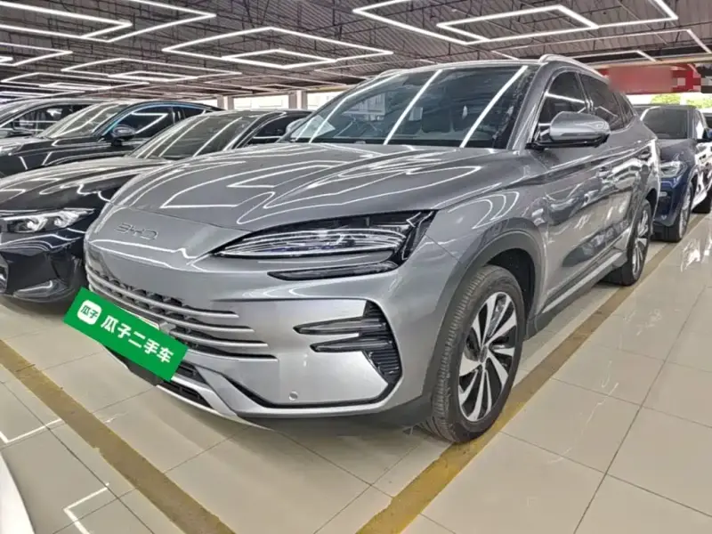 BYD Seal U (PLUS New Energy)