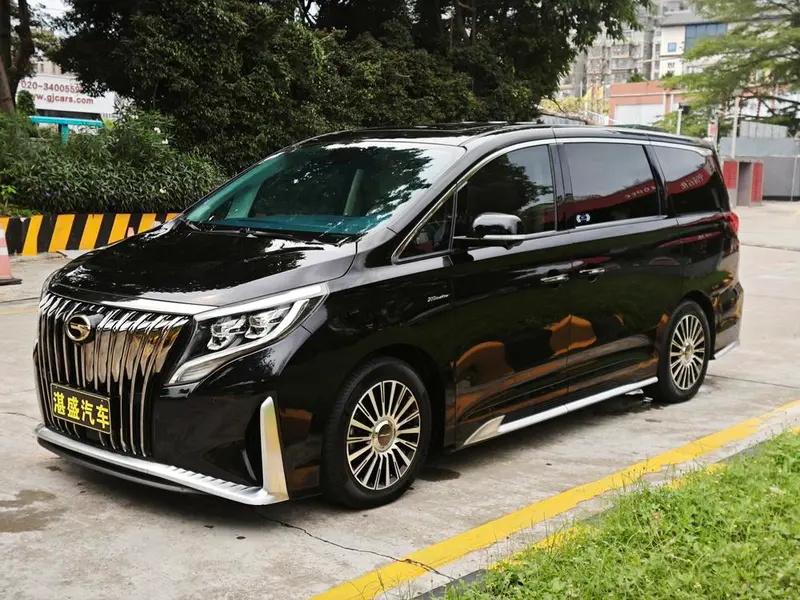GAC Trumpchi Trumpchi M8