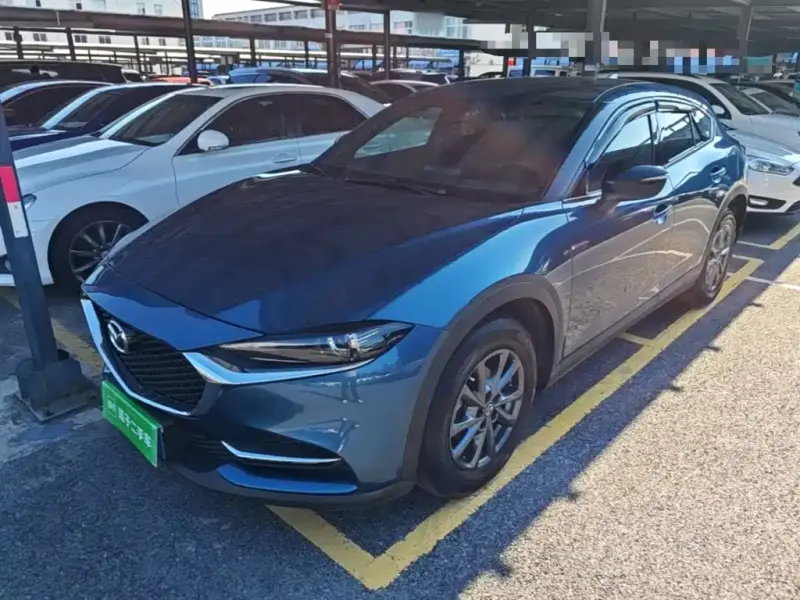 Mazda CX-4
