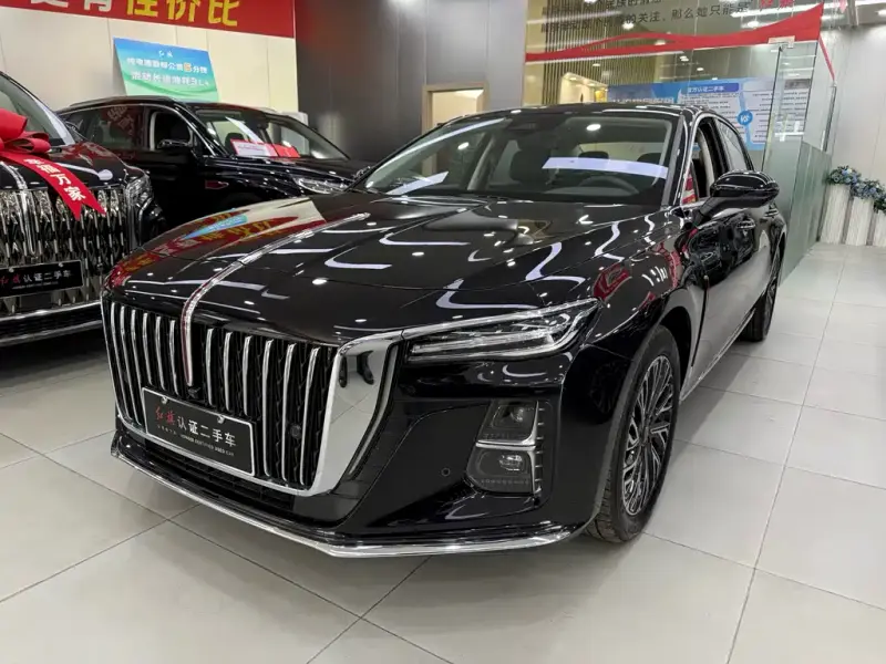 Hongqi H5