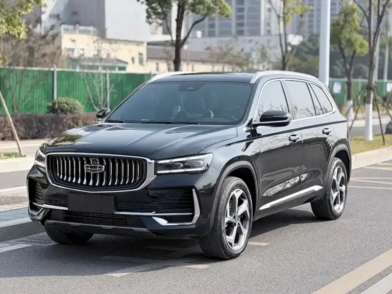 Geely Monjaro (Xingyue L)