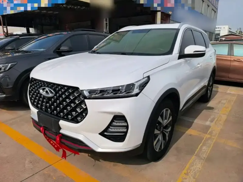 Chery Tiggo 7 Pro (Tiggo 7)