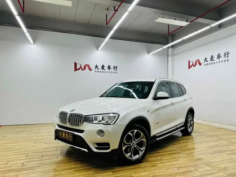 BMW X3 (Import)