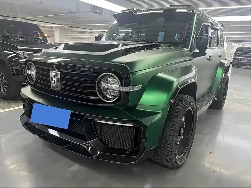 Tank 300