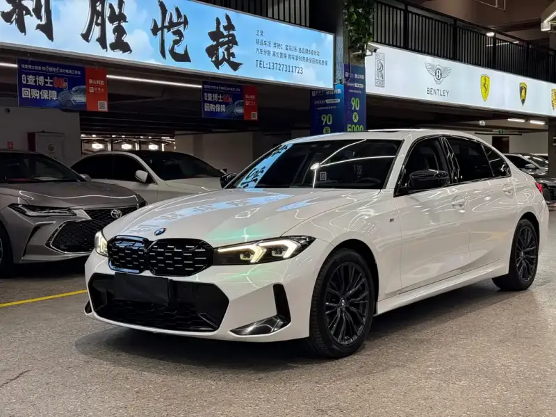 BMW 3-Series