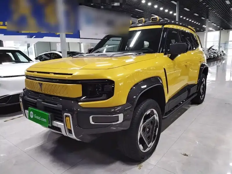 Deepal G318