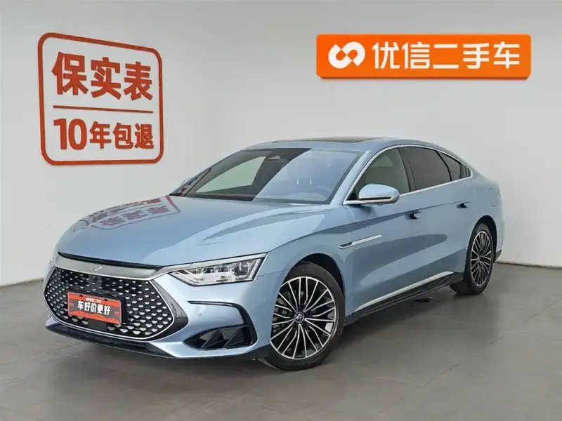 BYD Han