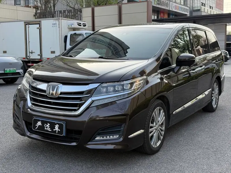 Honda Elysion