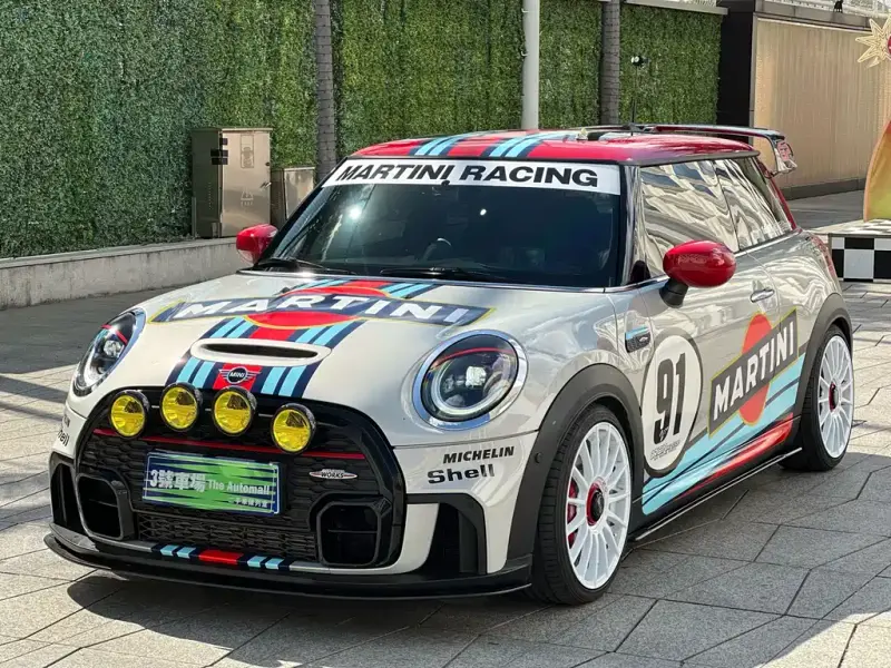 MINI Mini JCW