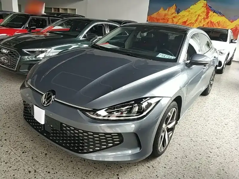 Volkswagen Lamando