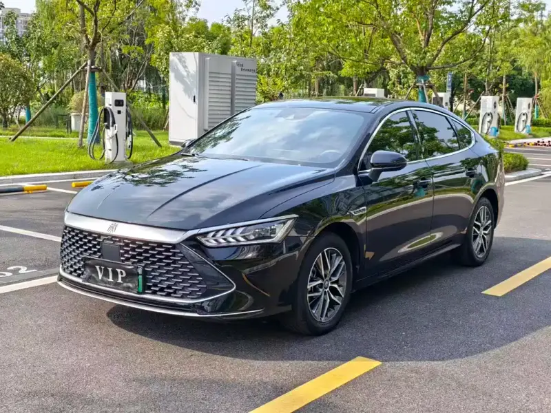 BYD Qin PLUS