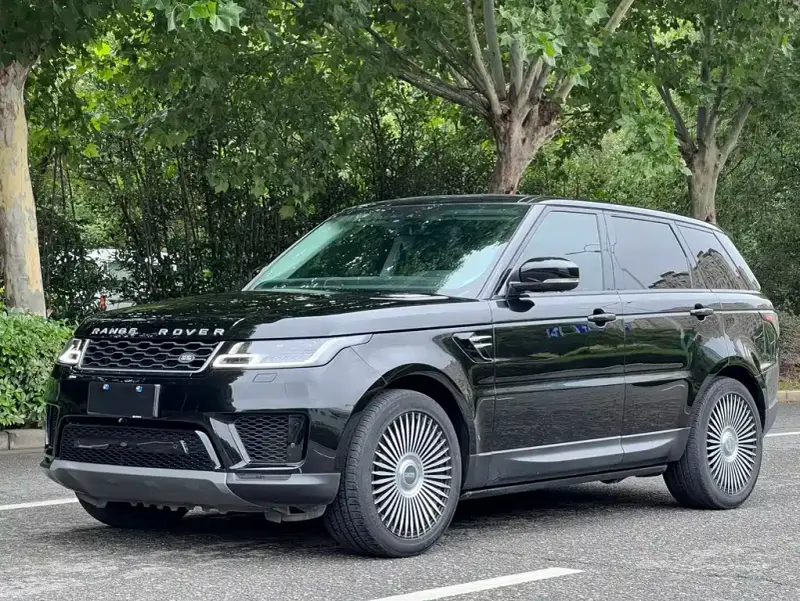 Land Rover Sport