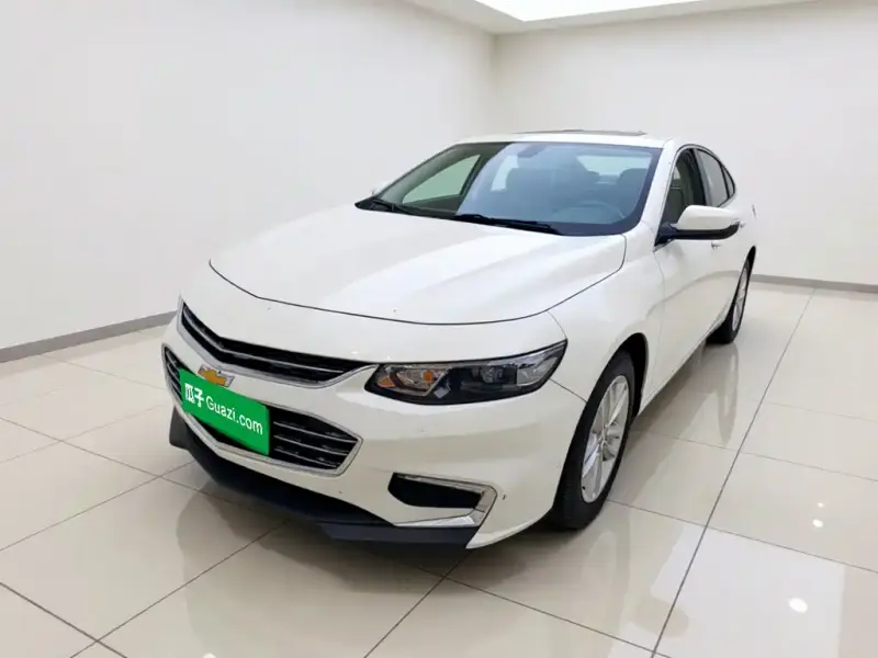Chevrolet Malibu XL