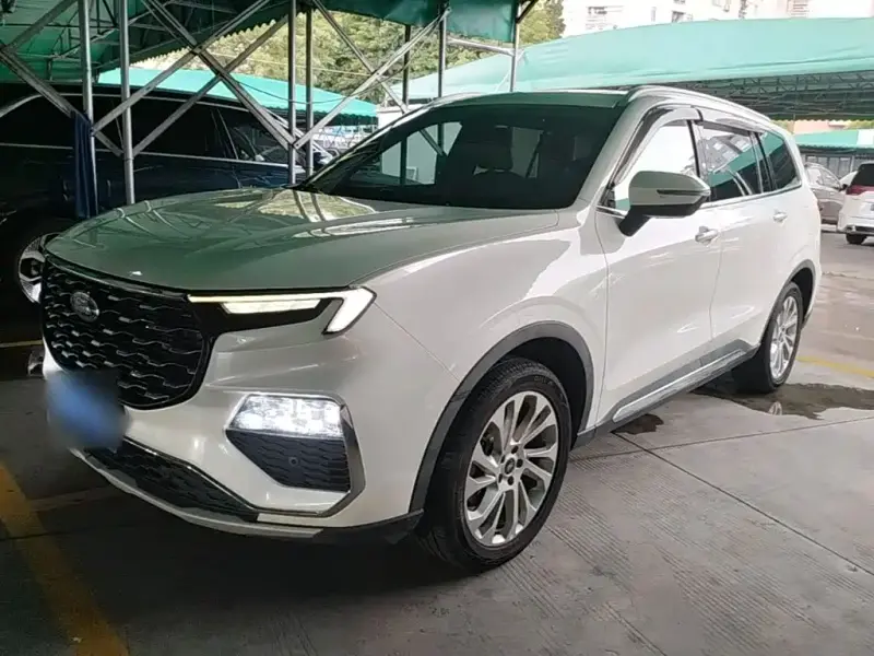 Ford Territory